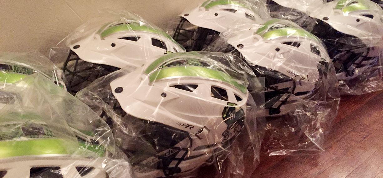 new-helmets